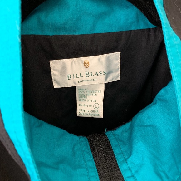Vintage Bill Blass 80’s Windbreaker - Picture 4 of 5